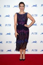 BELLAMY YOUNG at Peta’s 35th Anniversary Party in Los Angeles 09/30/2015
