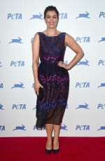 BELLAMY YOUNG at Peta’s 35th Anniversary Party in Los Angeles 09/30/2015