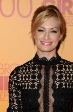BETH BEHRS and KAT DENNINGS  at 2 Broke Girls, 100th Episode Celebration in Los Angeles 10/03/2015