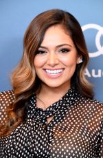 BETHANY MOTA at Power of Women Luncheon in Beverly Hills 10/09/2015