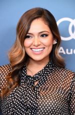 BETHANY MOTA at Power of Women Luncheon in Beverly Hills 10/09/2015