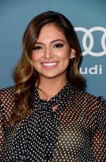 BETHANY MOTA at Power of Women Luncheon in Beverly Hills 10/09/2015