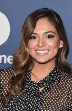 BETHANY MOTA at Power of Women Luncheon in Beverly Hills 10/09/2015