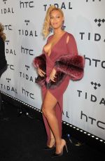 BEYONCE at Tidal X 1020 Amplified by HTC in Brooklyn 10/20/2015