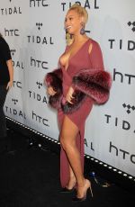 BEYONCE at Tidal X 1020 Amplified by HTC in Brooklyn 10/20/2015