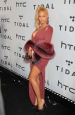 BEYONCE at Tidal X 1020 Amplified by HTC in Brooklyn 10/20/2015