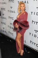 BEYONCE at Tidal X 1020 Amplified by HTC in Brooklyn 10/20/2015