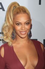 BEYONCE at Tidal X 1020 Amplified by HTC in Brooklyn 10/20/2015