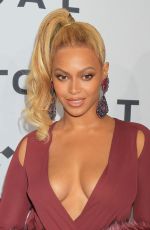 BEYONCE at Tidal X 1020 Amplified by HTC in Brooklyn 10/20/2015