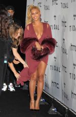 BEYONCE at Tidal X 1020 Amplified by HTC in Brooklyn 10/20/2015