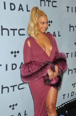 BEYONCE at Tidal X 1020 Amplified by HTC in Brooklyn 10/20/2015