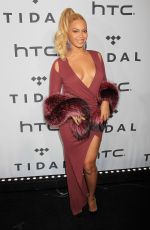 BEYONCE at Tidal X 1020 Amplified by HTC in Brooklyn 10/20/2015