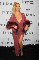 BEYONCE at Tidal X 1020 Amplified by HTC in Brooklyn 10/20/2015