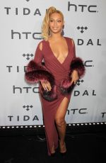 BEYONCE at Tidal X 1020 Amplified by HTC in Brooklyn 10/20/2015
