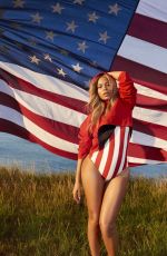BEYONCE in Beat Magazine