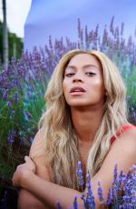 BEYONCE in Beat Magazine