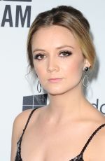 BILLIE CATHERINE LOURD at amfAR’s Inspiration Gala in Hollywood 10/29/2015