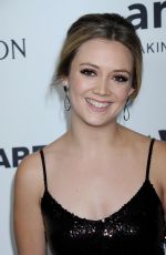 BILLIE CATHERINE LOURD at amfAR’s Inspiration Gala in Hollywood 10/29/2015