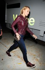 BLAKE LIVELY Leaves a Magazine Photoshoot in New York 10/14/2015