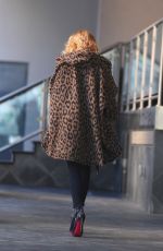 BLAKE LIVELY on the Set of An Untitled Woody Allen Film in New York 10/07/2015