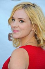 BREA GRANT at The Etheria Film Night in Hollywood 06/13/2015