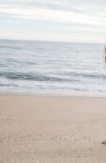 BRENDA SONG in Bikini on the Set of a Photoshoot 10/07/2015