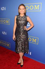 BRIE LARSON at Room Premiere in West Hollywood 10/13/2015