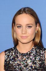 BRIE LARSON at Room Premiere in West Hollywood 10/13/2015