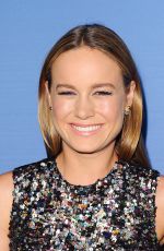 BRIE LARSON at Room Premiere in West Hollywood 10/13/2015