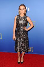 BRIE LARSON at Room Premiere in West Hollywood 10/13/2015