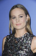 BRIE LARSON at Room Premiere in West Hollywood 10/13/2015