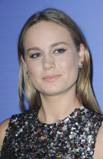 BRIE LARSON at Room Premiere in West Hollywood 10/13/2015