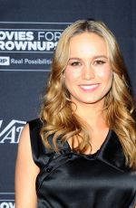 BRIE LARSON at Room Screening and Q&A in Hollywood 10/28/2015