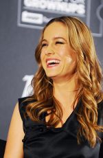 BRIE LARSON at Room Screening and Q&A in Hollywood 10/28/2015