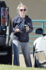 BRITNEY SPEARS Leaves a Recording Studio in Westlake Village 10/09/2015