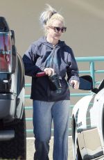 BRITNEY SPEARS Leaves a Recording Studio in Westlake Village 10/09/2015