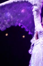 BRITNEY SPEARS Performs at a Concert in Las Vegas 10/25/2015