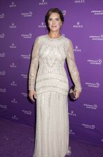 BROOKE SHIELDS at Alzheimer