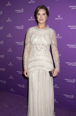 BROOKE SHIELDS at Alzheimer