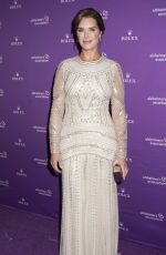 BROOKE SHIELDS at Alzheimer