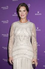 BROOKE SHIELDS at Alzheimer