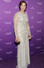 BROOKE SHIELDS at Alzheimer