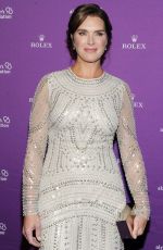 BROOKE SHIELDS at Alzheimer