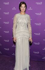 BROOKE SHIELDS at Alzheimer