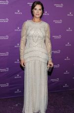 BROOKE SHIELDS at Alzheimer