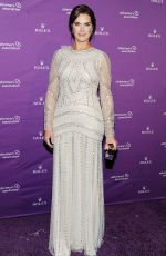 BROOKE SHIELDS at Alzheimer