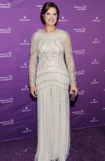 BROOKE SHIELDS at Alzheimer