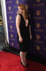 BRYCE DALLAS HOWARD at DGA Honors 2015 Gala in New York 10/15/2015