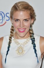 BUSY PHILIPPS at 2015 Smile Gala in Beverly Hills 10/02/2015