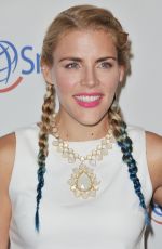 BUSY PHILIPPS at 2015 Smile Gala in Beverly Hills 10/02/2015